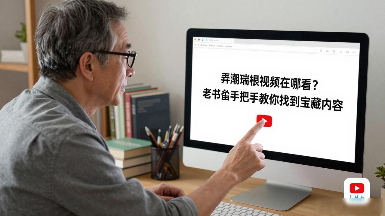 弄潮瑞根视频在哪看？老书虫手把手教你找到宝藏内容